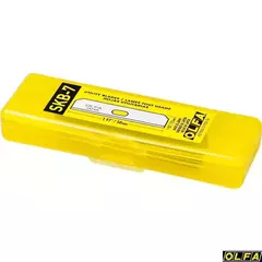 OLFA 17.8 мм, для ножа, специальное лезвие (OL-SKB-10/10B)