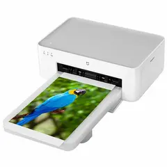 Компактный фотопринтер Xiaomi Mijia Instant Photo Printer 1S Set