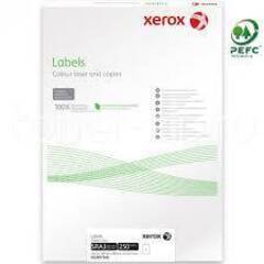 Наклейки Colotech Laser Matt XEROX SRA3:1, 250 листов (450x320мм), 003R93537