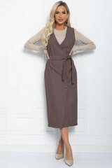 Сарафан Илга (коричневый) П11297 LT Collection