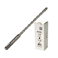 Набор буров SDS-plus 8х160 Makita D-01183-25