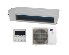 Канальный кондиционер Cooper & Hunter CH-DH160PNK/CH-U160NM