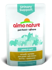 Паучи Almo Nature Functional - Urinary Support with Chicken