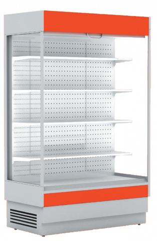 Холодильная горка Cryspi ALT_N S 1350 с боковинами
