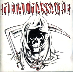 Сборник / Metal Massacre, Vol. 4 (CD)