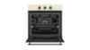 Встраиваемый духовой шкаф TEKA HRB 6100 VNB BRASS