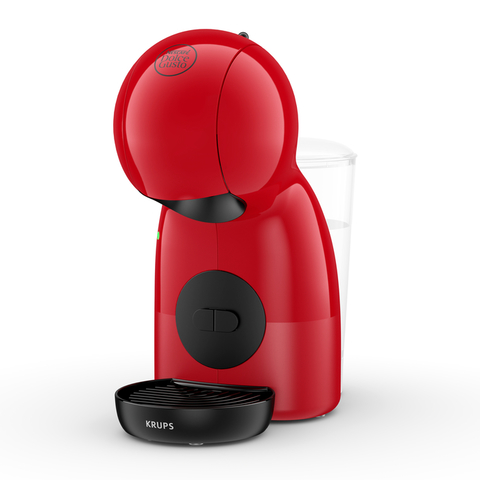 Кофемашина капсульная Krups Dolce Gusto Piccolo XS KP1A0510 (красный)