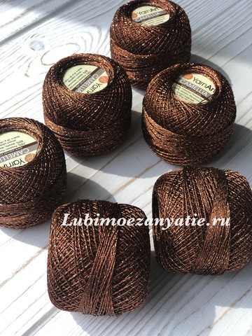 Yarn Art Camellia 422