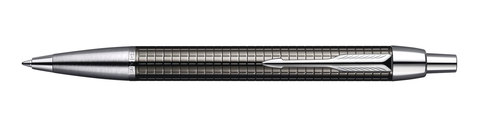 Ручка шариковая Parker IM Premium K222, Deep Gun CT (S0908710)