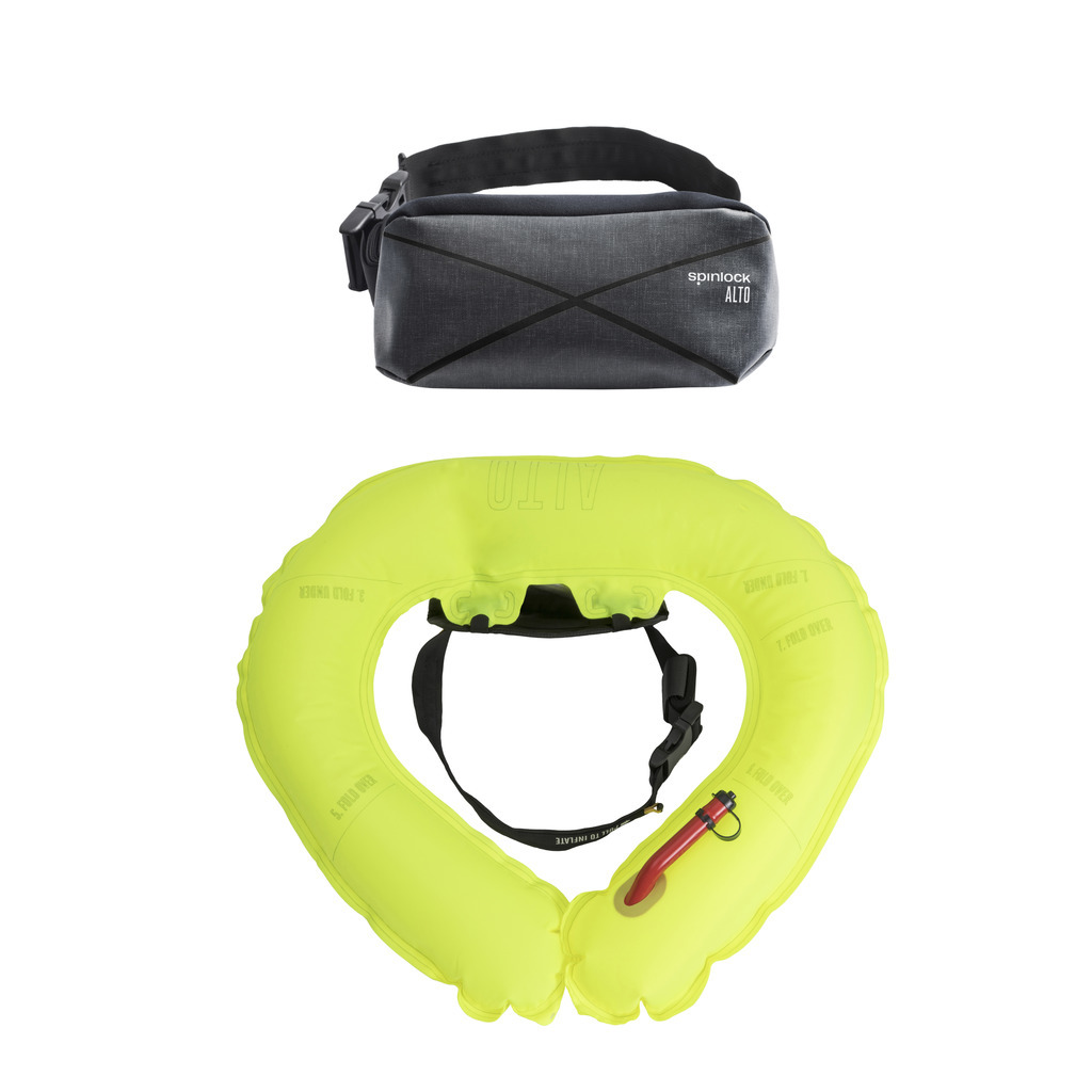 Alto Belt Pack Personal flotation device