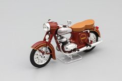 Motorcycle Jawa 354-04 1:24 DeAgostini Moto Legends USSR #2