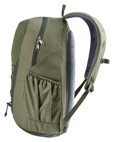 Картинка рюкзак городской Deuter Gogo 25 khaki-ivy - 4