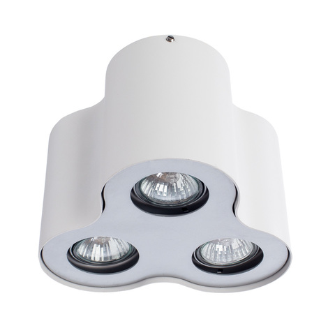 Светильник точечный Arte Lamp Falcon A5633PL-3WH
