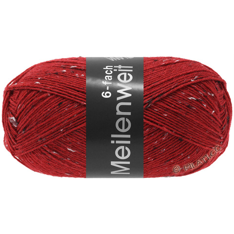 Lana Grossa Meilenweit Tweed 6-ply 9239