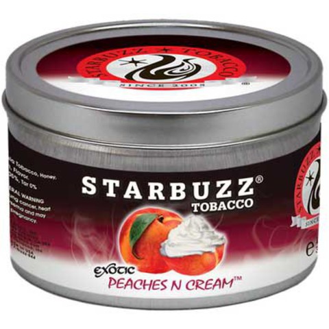 Starbuzz Peaches n Cream