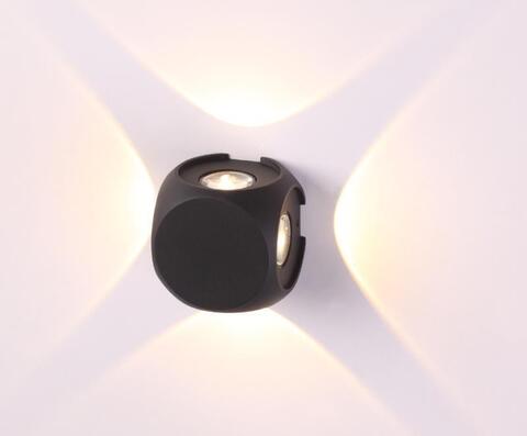Бра 326219-4 Black