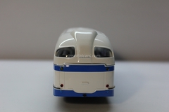 LAZ-695E white-blue Classicbus 1:43