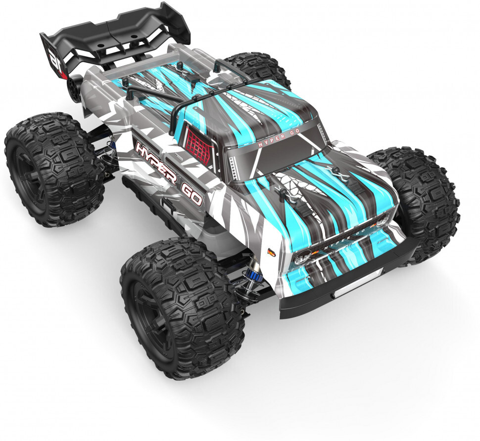 Радиоуправляемый трагги MJX Hyper Go 4WD GPS 1:16 2.4G - MJX-H16P - купить  у официального дистрибьютора | MJX-RUSSIA.COM | Официальный  интернет-магазин MJX R/C в России