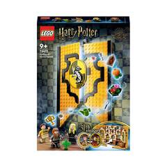 Lego konstruktor Harry Potter 76412 Hufflepuff# House Banner