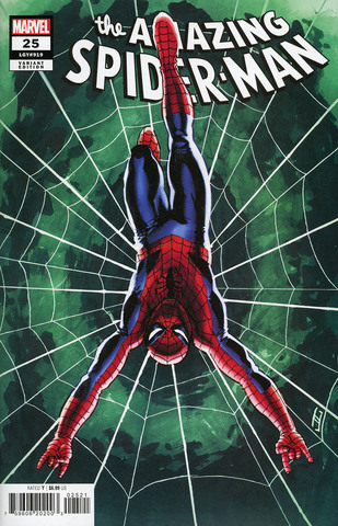 Amazing Spider-Man Vol 6 #25 (Cover D)