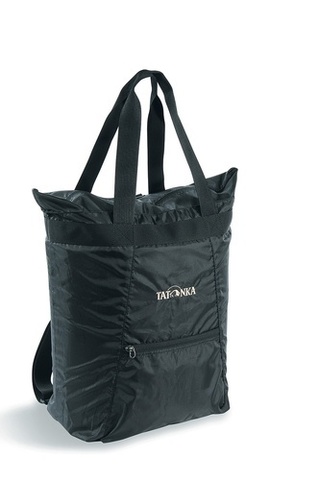 Картинка сумка городская Tatonka MARKET BAG black - 1