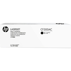 Контрактный картридж HP CF300AC 827A лазерный черный (29500 стр)