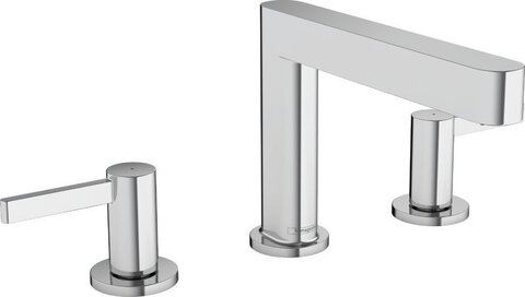 Hansgrohe Finoris 76033000 Смеситель для раковины (хром)