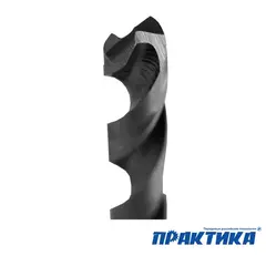 Сверло по металлу HEX 1/4