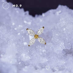 Oridis Crystal PVD Yellow-