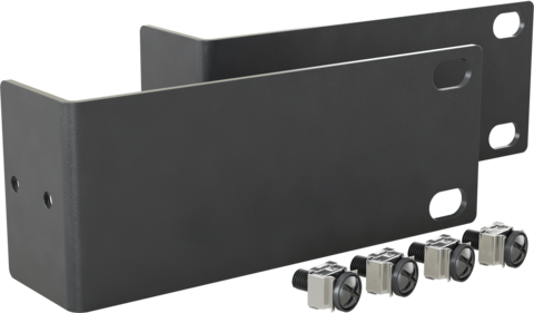 CVGAUDIO MR/NT-Lite Комплект кронштейнов для установки усилителей CVGAUDIO серии NEXT в монтажную стойку