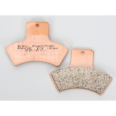 EBC fa270r Brake pad (колодки тормозные)