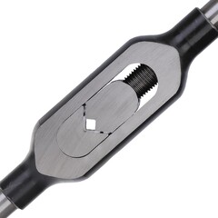 Вороток для метчиков №5 M24-M52(14-31,5мм) 700мм Bucovice(CzTool) 3048-02-315-401315