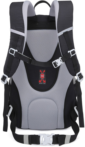 Картинка рюкзак городской Nevo Rhino 5175-NW Black - 2
