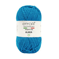 ALARA ETROFIL (50% шерсть меринос, 50% переработанный акрил, 50гр/100м)