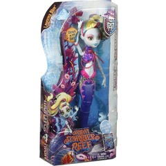 Лагуна Блю. Большой Скарьерный Риф