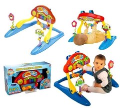 Kiddieland Развивающий гимнастический центр для малыша (KID 037960)