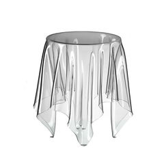 Прозрачная скатерть на стол (гибкое стекло) 120*80 см
