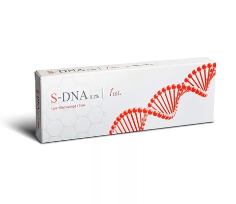 S-DNA 0.2% eyes (1ml) обладает мощными противовоспалительными и регенерирующими свойствами.