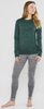 Комплект термобелья Craft Fuseknit Comfort Green-Grey женский