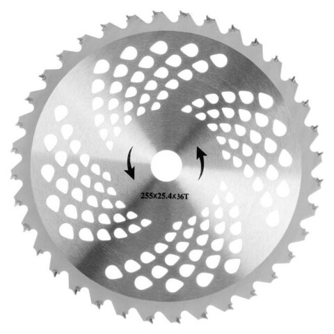 Yard 51-8-404 Нож (диск) для триммера 36 зубов, 255х25,4мм, (шт.)