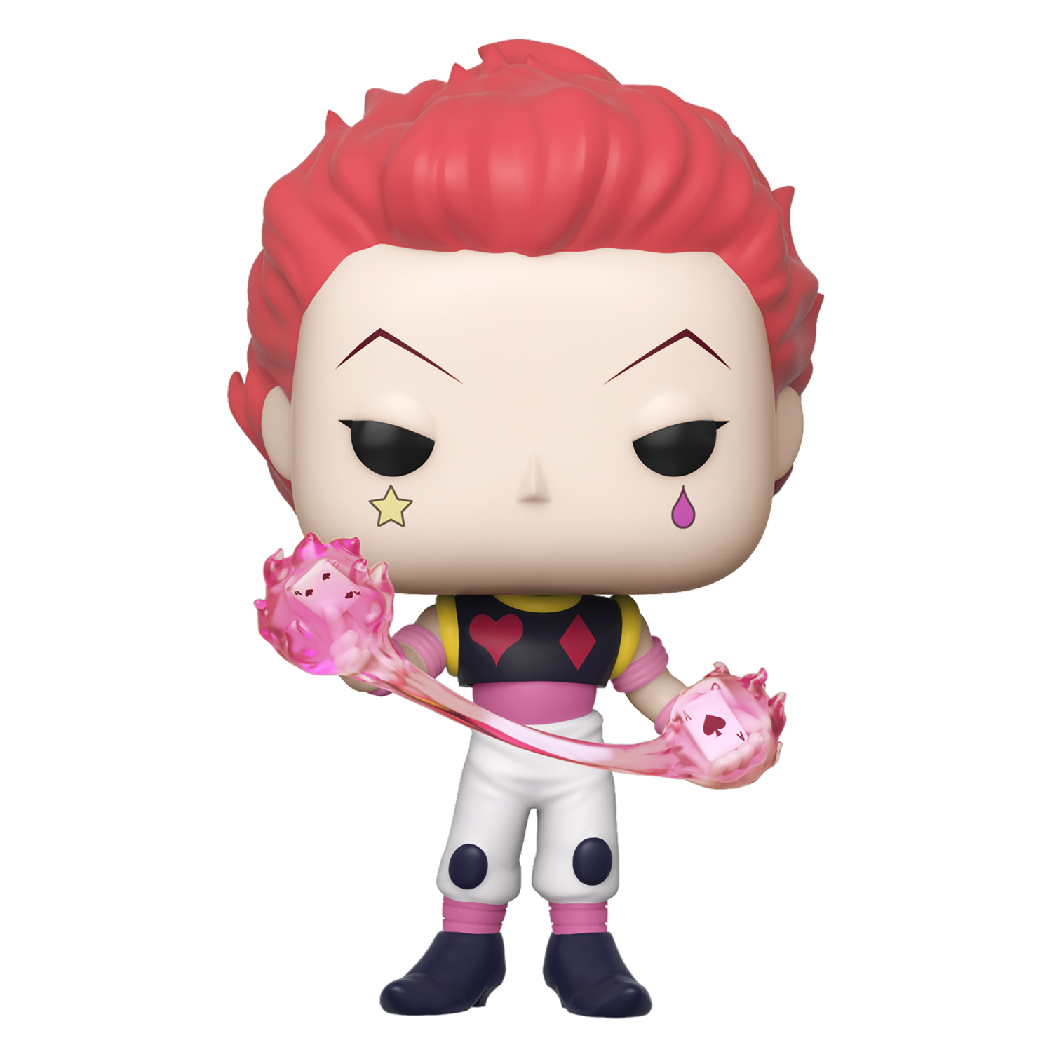 Фигурка Funko POP! Hunter x Hunter: Hisoka (652) – купить по выгодной цене  | Интернет-магазин комиксов 28oi.ru