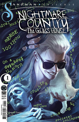 Sandman Universe Nightmare Country The Glass House #1 (Cover A)