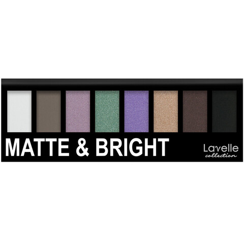 LavelleCollection тени ES-26 8-цв MATTE&BRIGHT тон 05