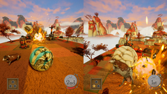 Rock of Ages 3: Make & Break (для ПК, цифровой код доступа)