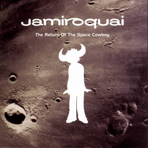 Виниловая пластинка. Jamiroquai – The Return Of The Space Cowboy