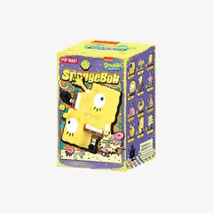 Случайная фигурка POP MART SpongeBob SquarePants Daily Quirks