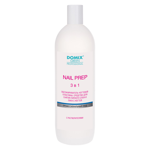 DG 3в1 Обезжириватель Обезжириватель для ногтей 1000мл