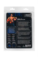 Телесный фаллоимитатор Rolo - 17 см. - 