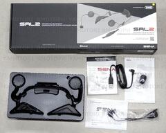 Мотогарнитура SENA SRL2 гарнитура SHOEI GT-AIR II NEOTEC II J-Cruise 2