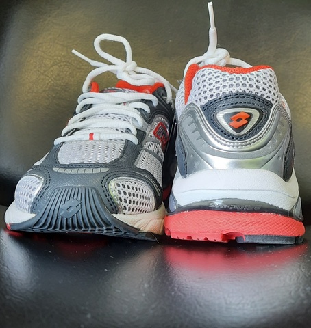 Кроссовки Lotto LOS ANGELES III 2D